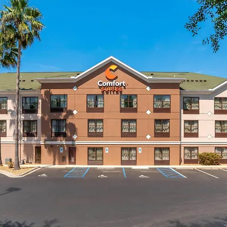 Comfort Suites Tallahassee Capitol - University Area-2