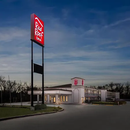 Red Roof Inn Ardmore-2