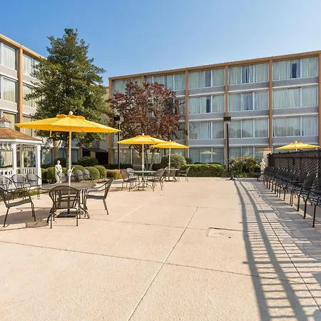 Wyndham Garden Greensboro-3