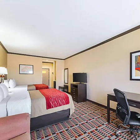 Quality Inn & Suites Lubbock South-3