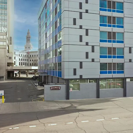 Staybridge Suites Denver Downtown By Ihg-2