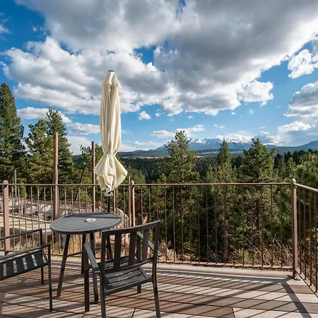 Pikes Peak Paradise Bed And Breakfast-3