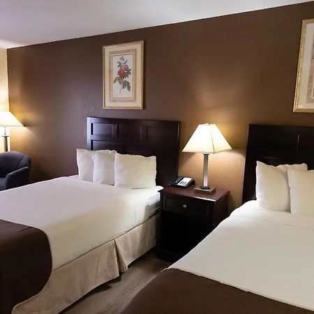 Baymont By Wyndham Battle Creek Downtown-3
