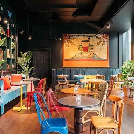Ruby Zoe Hotel London By Ihg-2