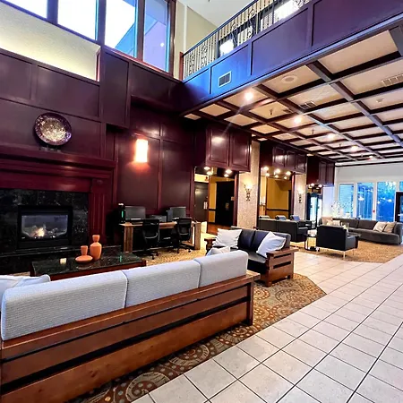 Ramada By Wyndham Tukwila Southcenter-3