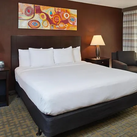 Doubletree By Hilton Dallas Market Center-3