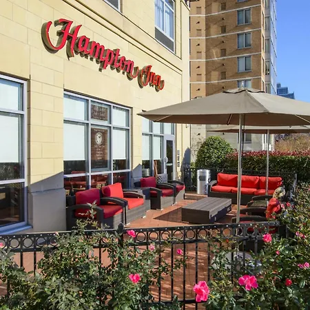 Hampton Inn Washington Dc - Convention Center-2