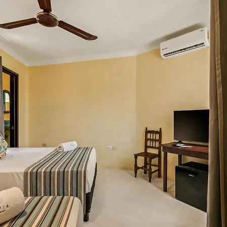 Hotel Barrio Latino-3