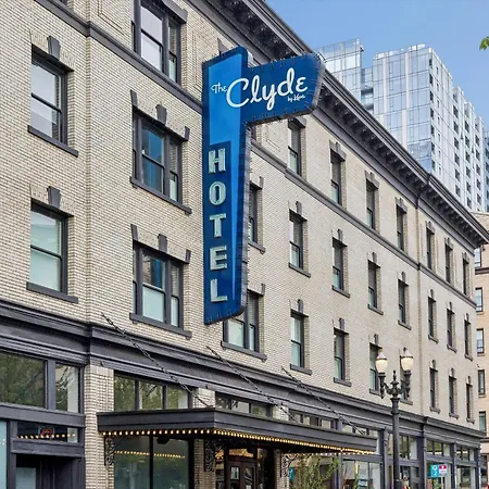 The Clyde Hotel Portland By Kasa Living-3