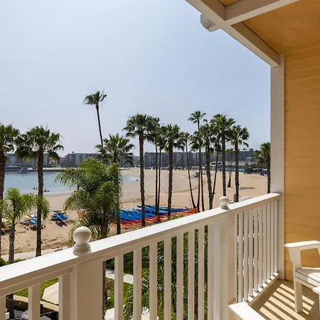 Jamaica Bay Inn Marina Del Rey Tapestry Collection By Hilton-2