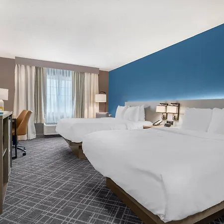 Comfort Inn & Suites Wisconsin Dells-2