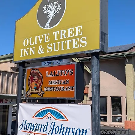 Olive Tree Inn & Suites, A Howard Johnson By Wyndham-3