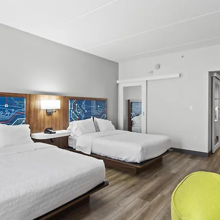 Hampton Inn Houston-Pearland, Tx-2