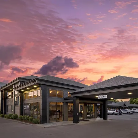 Best Western New Oregon Motel-3