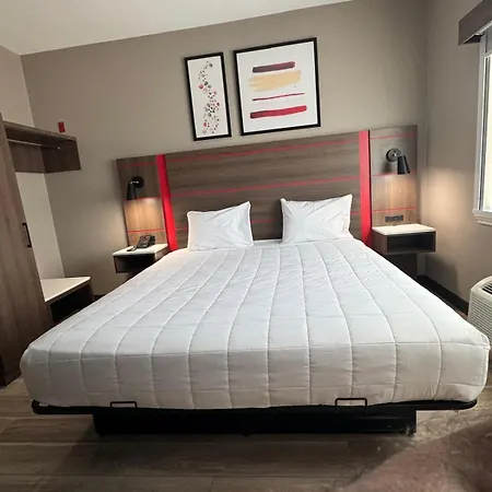 Hawthorn Extended Stay By Wyndham Lewisville-3