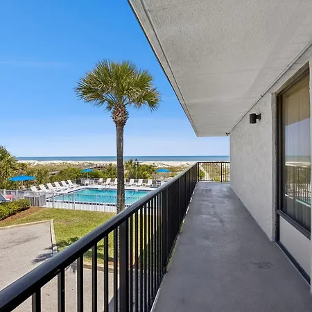 Beachside Motel - Amelia Island-3