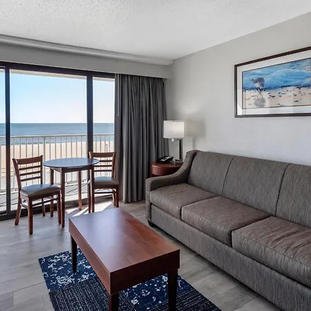 Coastal Hotel & Suites Virginia Beach - Oceanfront-3