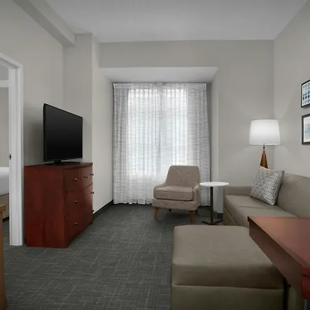 Residence Inn By Marriott Portland Downtown Waterfront-2