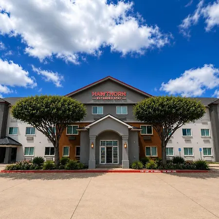Hawthorn Extended Stay By Wyndham Lewisville-2