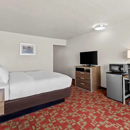 Quality Inn Evanston Near Wyoming Downs-2