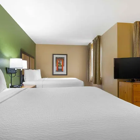 Extended Stay America Select Suites - Atlanta - Marietta - Wildwood-3
