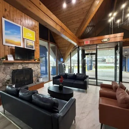 Days Inn By Wyndham Rutland/Killington Area-2