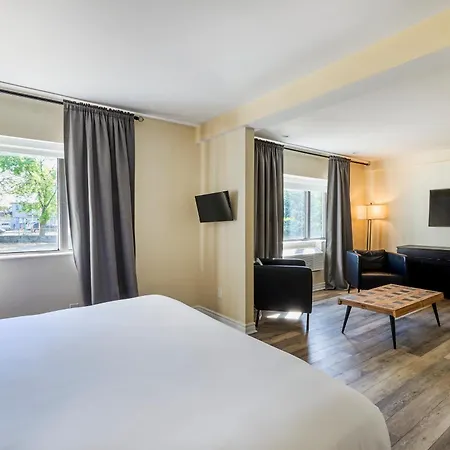 Hotel Newstar Montreal-3