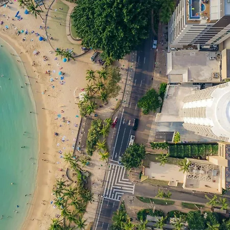 Waikiki Circle Hotel By Castle-2