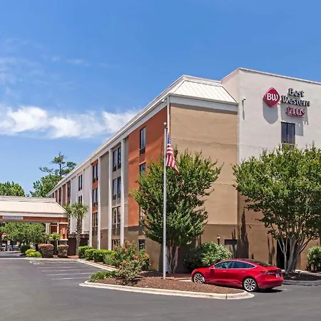 Best Western Plus Wilmington / Wrightsville Beach-3