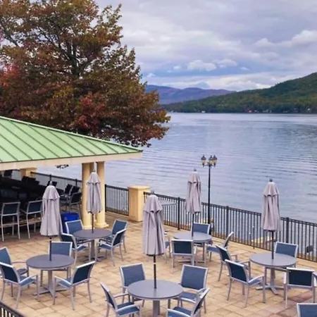 Georgian Lakeside Resort-3