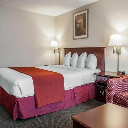Quality Inn Olympia Near State Capital-2