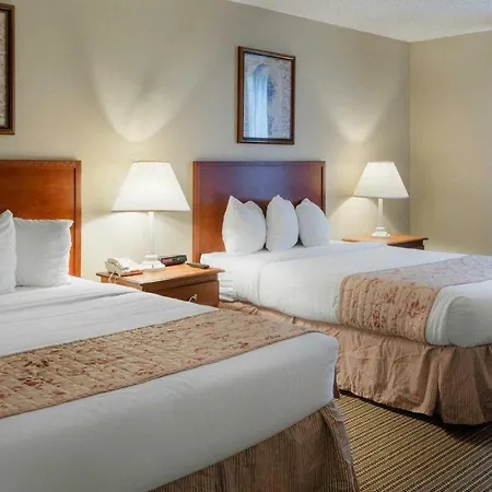 Rodeway Inn Greenville-3