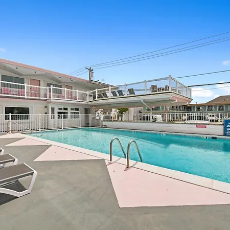 Pink Champagne Boutique Motel-2