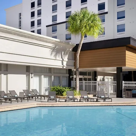 Courtyard By Marriott Across Universal Orlando-2