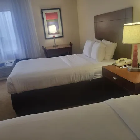 Comfort Inn Fayetteville Near Fort Bragg-2