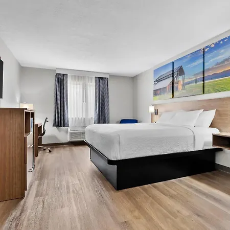 Quality Inn Sheridan-2