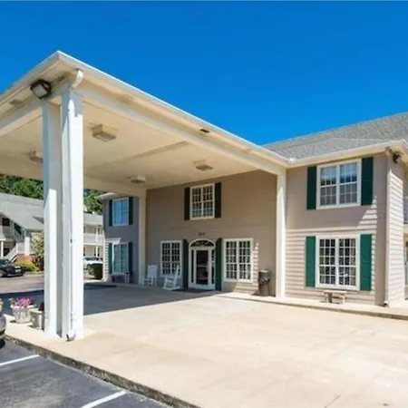 Plantation Oaks Suites & Inn Millington-2