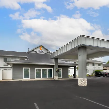 Comfort Inn & Suites Post Falls - Coeur Dalene West-3