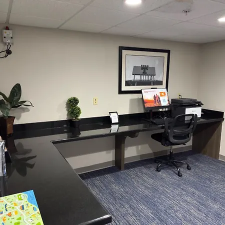 Comfort Suites Knoxville West - Farragut-3