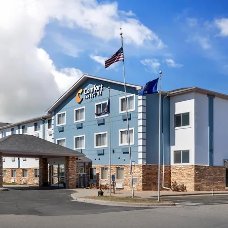 Comfort Inn & Suites Wisconsin Dells-3