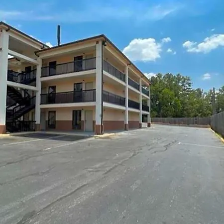 Motel 6 Laurel, Ms-2