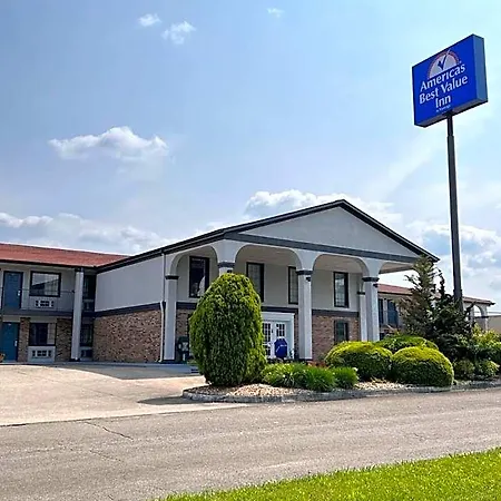 Americas Best Value Inn Blue Ridge-2