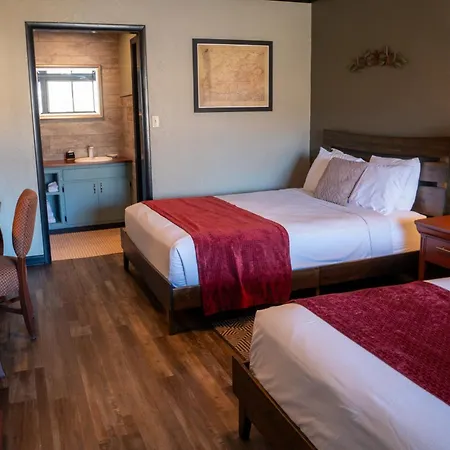 Townsend River Breeze Inn-2