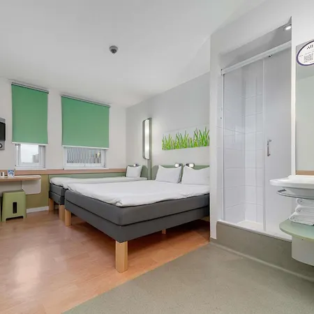 Ibis Budget Krakow Stare Miasto-2