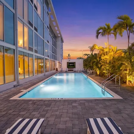 Kompose Boutique Hotel Sarasota-2