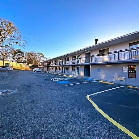 Rodeway Inn Jonesboro - Atlanta South-3