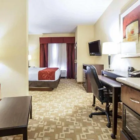 Comfort Suites-2
