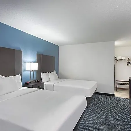 Baymont By Wyndham Charlotte University-2