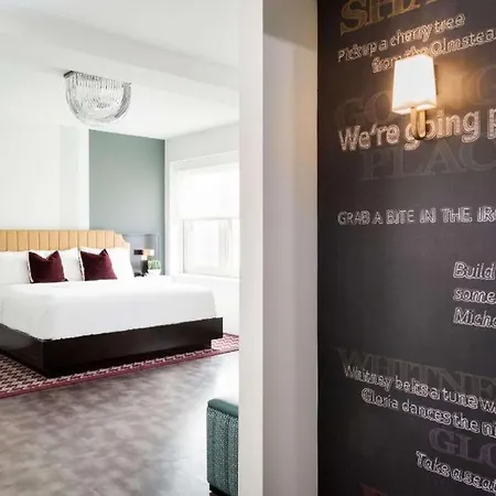 Tryp By Wyndham Newark Downtown-3
