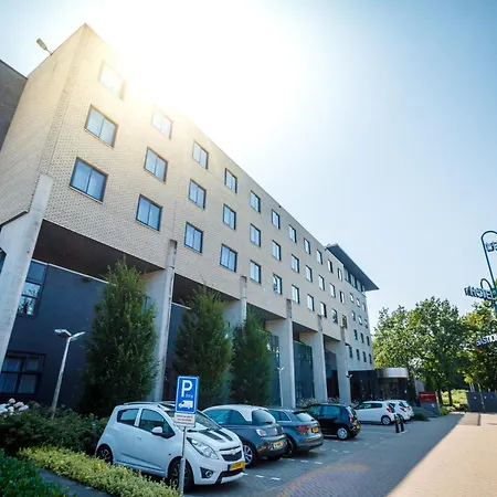 Bastion Hotel Utrecht-3